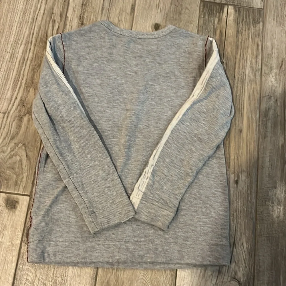 EUC Gymboree long sleeve shirt, sz 7/8